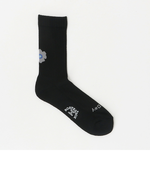 ＜ROSTER SOX＞フラワー ソックス