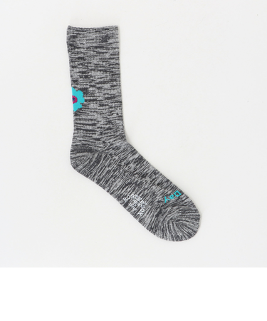 ＜ROSTER SOX＞フラワー ソックス