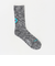 ＜ROSTER SOX＞フラワー ソックス