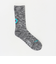 ＜ROSTER SOX＞フラワー ソックス