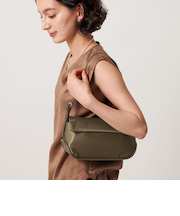 ＜ADD CULUMN＞ROLLA S ショルダーバッグ-2WAY-