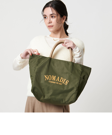 ＜NOMADIS＞SAC2 トートバッグ