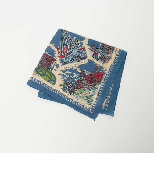 ＜BINDU＞シティ バンダナ