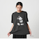 ＜Americana＞Disney/プリントTシャツ