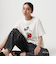 ＜Americana＞Disney/プリントTシャツ