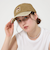 【別注】＜FILA＞ピグメント コンビ キャップ