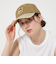【別注】＜FILA＞ピグメント コンビ キャップ