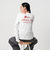 【別注】＜WAVE UNION＞プリントロングスリーブTシャツ