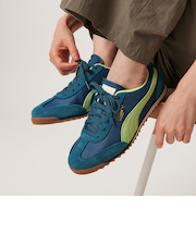 【国内EXCLUSIVE】＜PUMA＞アリゾナ ナイロン/スニーカー