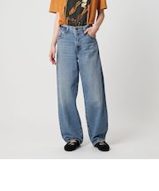 【国内EXCLUSIVE】＜Levi's＞BAGGY DAD デニムパンツ