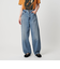 【国内EXCLUSIVE】＜Levi's＞BAGGY DAD デニムパンツ
