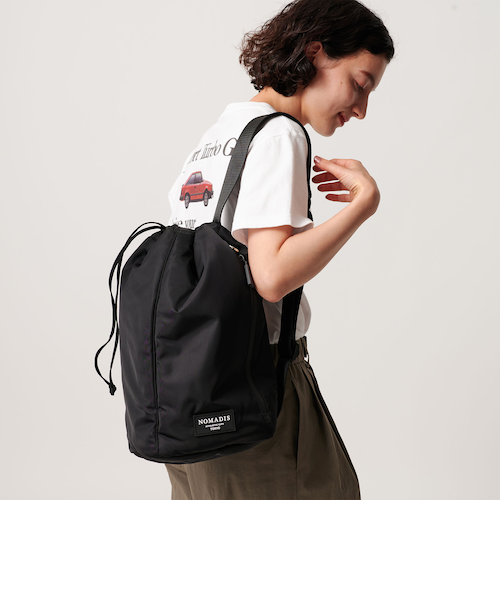 NOMADIS DUFFLE 新品　バッグ ビューティー&ユース　ノマディス NOMADIS＞DUFFLE バッグ | ビューティー＆ユース ユナイテッドアローズ