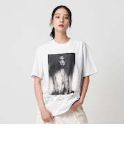【別注】＜UA×BEAUTY＆YOUTH＞1995 フォトプリントTシャツ