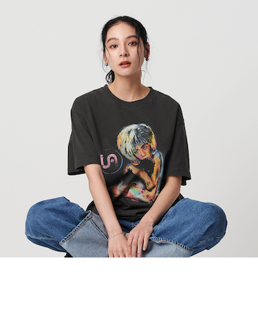 【別注】＜WAYP MUSIC×BEAUTY＆YOUTH＞UA 1995 Tシャツ