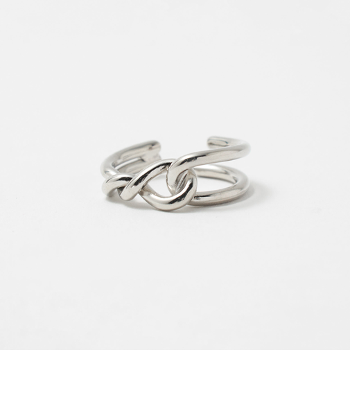 メタル ヒネリ ノットリング