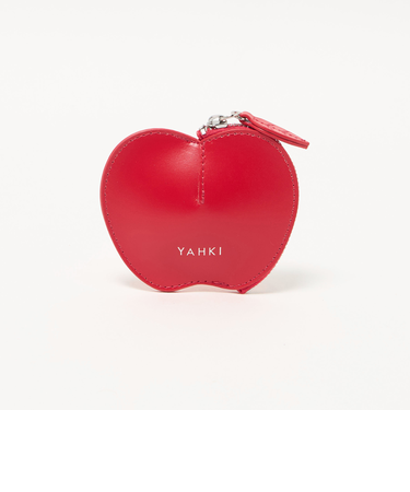 【別注】＜YAHKI＞アップル ポーチ