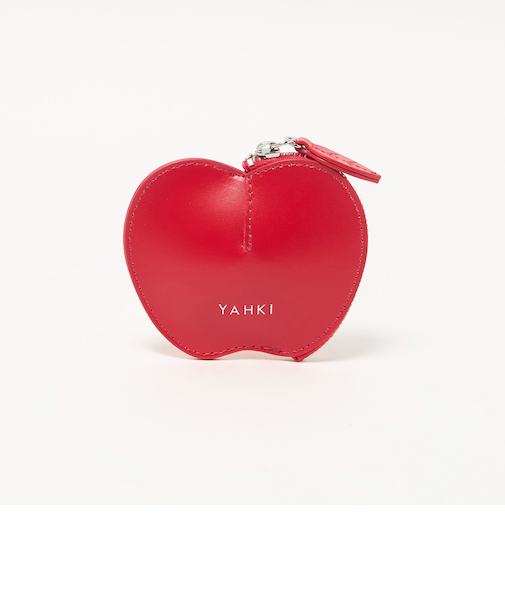 【別注】＜YAHKI＞アップル ポーチ