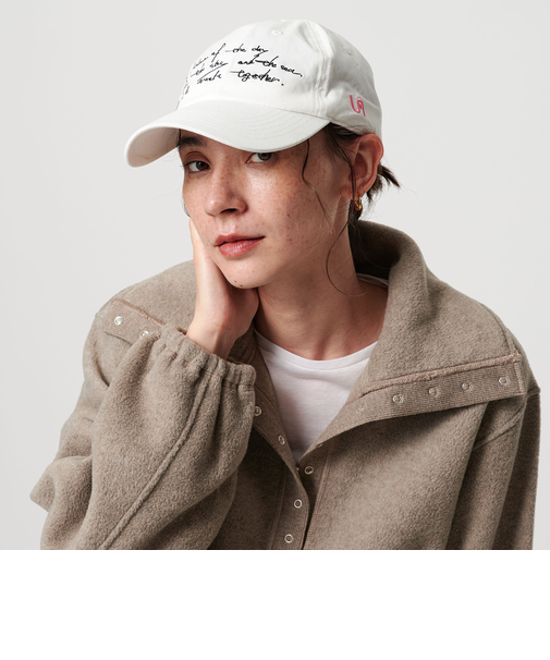 【別注】＜UA×BEAUTY＆YOUTH＞HORIZON キャップ