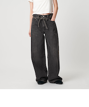 ＜Levi's＞XL ストレートデニムパンツ