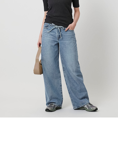 ＜Levi's＞XL ストレートデニムパンツ