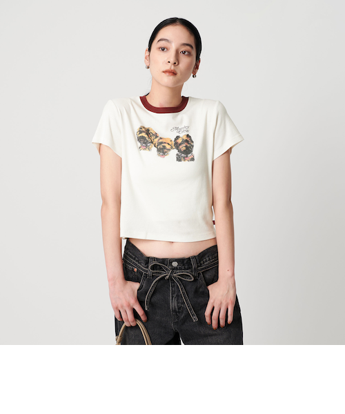 国内EXCLUSIVE】＜Levi's＞SPORTY Tシャツ｜ビューティー