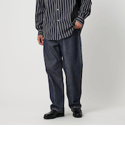 ハイツイスト デニム クラシック パンツ