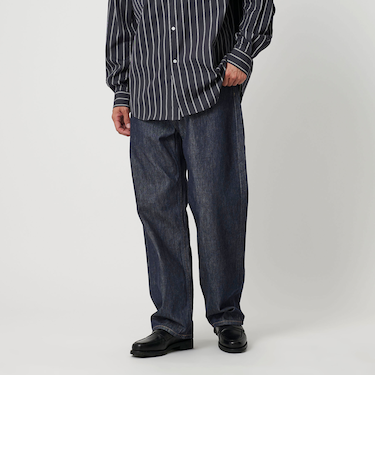 ハイツイスト デニム クラシック パンツ