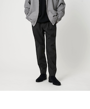 DULL LSTR ポリエステル 1P イージーパンツ