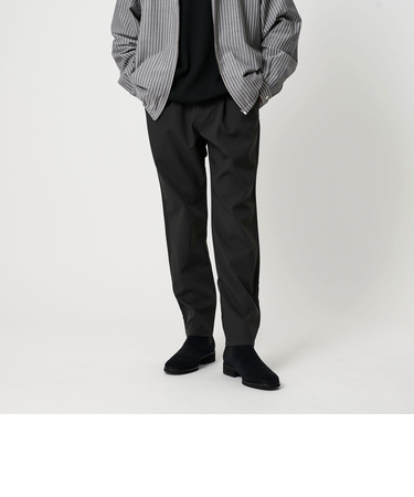 DULL LSTR ポリエステル 1P イージーパンツ