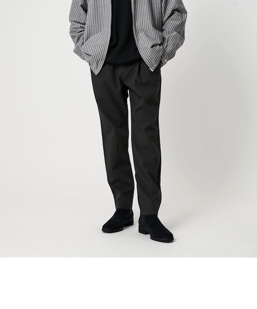 DULL LSTR ポリエステル 1P イージーパンツ