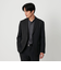 ピンヘッド ポリエステル 2B ジャケット セットアップ対応可能