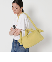 ＜OLEND＞ONA ミニ ソフト ショルダーバッグ