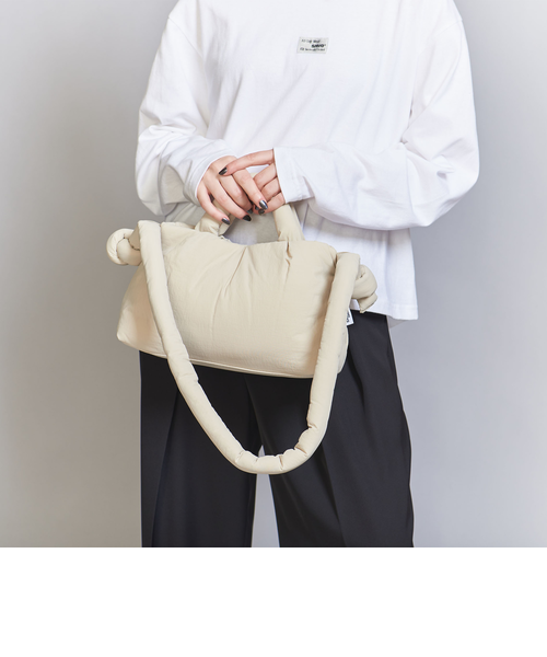 OLEND＞ONA ミニ ソフト ショルダーバッグ｜ビューティー＆ユース