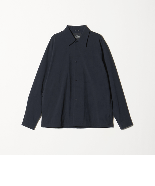 360°MASTER リングドット シャツアウター -セットアップ対応 ストレッチ ウォッシャブル マルチ機能-