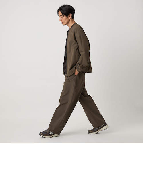 360°MASTER バギー イージーパンツ -セットアップ対応 ストレッチ