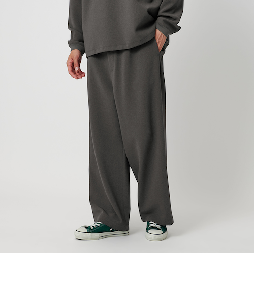 DUAL PACK 2.0 ワイド オフィサーパンツ -セットアップ対応