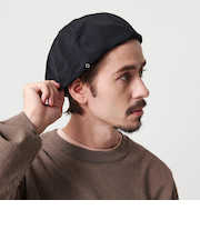 <halo commodity>ソルト パス ベレー帽