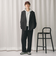 ポリエステルブレンド ダブルジャケット