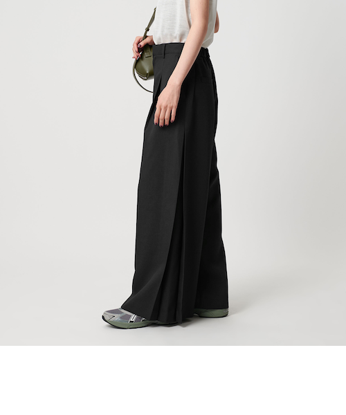 PROVOKE/プロヴォーク】 SUSPENDERS KNIT PT：パンツ｜ジャーナル