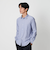 クイック ストレッチ ストライプ レギュラー シャツ SLIM型