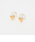 ＜by Preek＞タイニー ハート ピアス