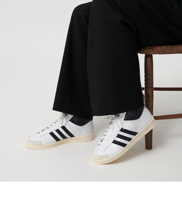 ＜adidas Originals＞ジャバー ハイ スニーカー