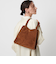 ＜JW PEI＞Kiana/トートバッグ