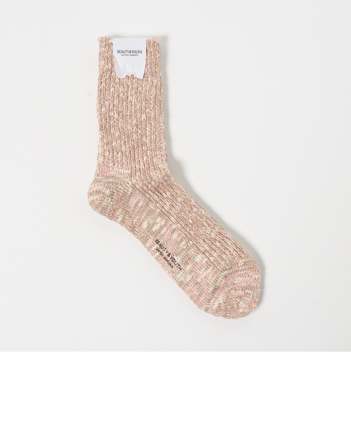 ビッグ スラブ  レギュラー ソックス