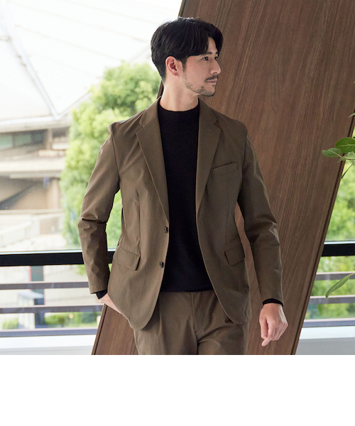 【極美品】360 MASTER リラックス 2B ジャケット ブラック サイズM BEAUTY&YOUTH UNITED ARROWS 【WEB限定】 360°MASTER スマート
