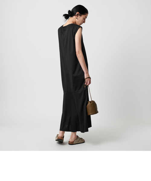 WEB限定 Wardrobe DAILY MINIMAL】ティアード フレンチスリーブ