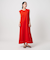 【WEB限定 Wardrobe DAILY MINIMAL】ティアード フレンチスリーブワンピース 接触冷感 吸水速乾