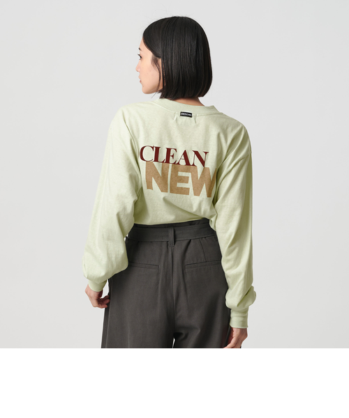 Beauty&Youth別注　Americana スウェットT ロンT Beauty&Youth別注 Americana スウェットT ロンT