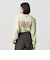 【別注】＜Americana＞ロゴロングスリーブTシャツ
