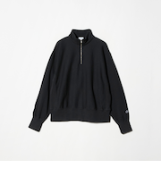 【別注】＜Champion＞ハーフジッププルオーバー